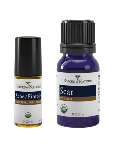 Paquete de Tratamiento Acné y Cicatrices Forces of Nature