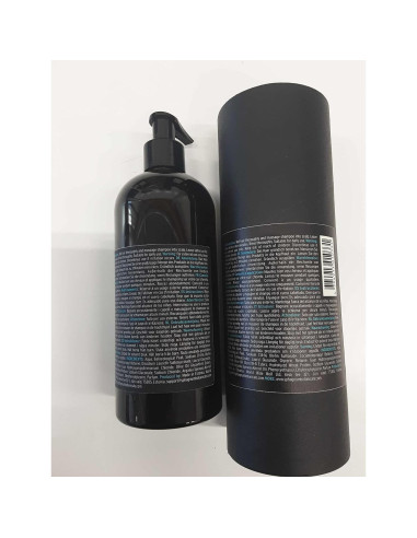 Champú Natural Sphagnum Botanicals 400 ml para Psoriasis