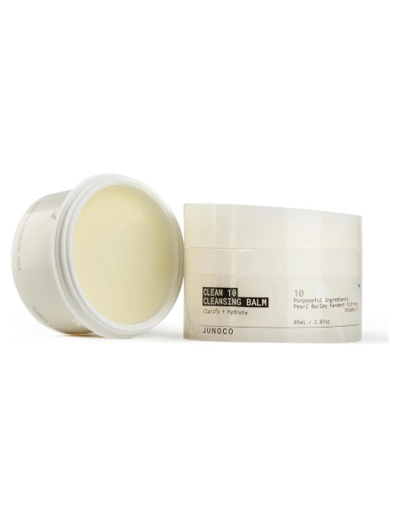 Bálsamo Limpiador Desmaquillante JUNO & Co. JADE Clean10 81.5g Bálsamo Limpiador Desmaquillante JUNO & Co. JADE Clean10 81.5g