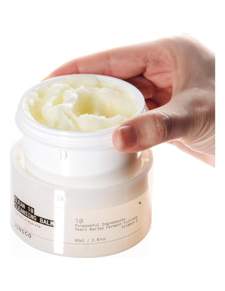 Bálsamo Limpiador Desmaquillante JUNO & Co. JADE Clean10 81.5g Bálsamo Limpiador Desmaquillante JUNO & Co. JADE Clean10 81.5g