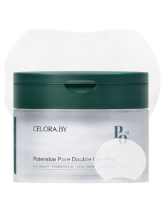 CELORABY Almohadillas de Tónico Coreano con Exosomas y Ácido Hialurónico - 70 Unidades