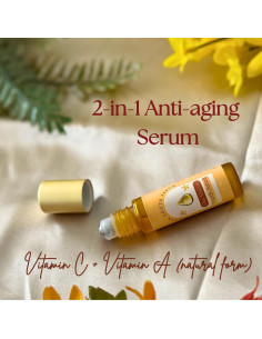 Suero Antienvejecimiento Om Mamah Youth Amrith Roll On 9g 2