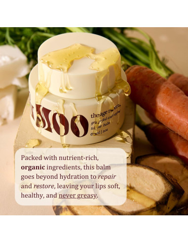 Bálsamo Rejuvenecedor Sun & Moo 56.7 g - Hidratación Natural