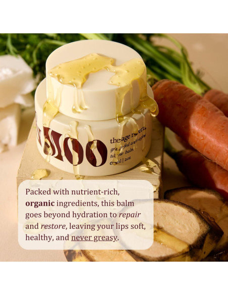 Bálsamo Rejuvenecedor Sun & Moo 56.7 g - Hidratación Natural