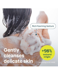 Paquete Gel de Ducha y Desodorante Vegano ATTITUDE 473ml + 85g 2