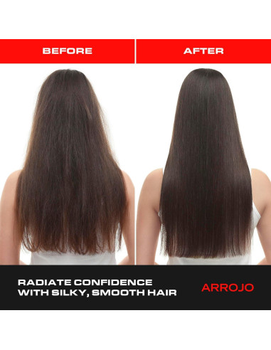 Champú Suave Arrojo 250 ml - Sin Sulfatos con Vitamina B5