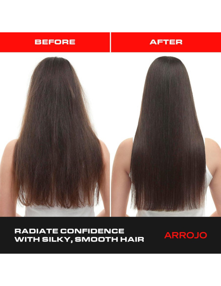 Champú Suave Arrojo 250 ml - Sin Sulfatos con Vitamina B5 Champú Suave Arrojo 250 ml - Sin Sulfatos con Vitamina B5