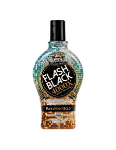 Loción Bronceadora Interior European Gold 4000X 354 ml