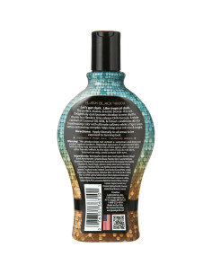 Loción Bronceadora Interior European Gold 4000X 354 ml 2