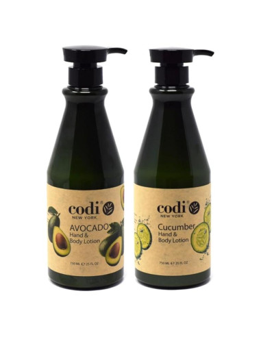 Loción Hidratante CodiNCodi Aguacate y Pepino 750 ml