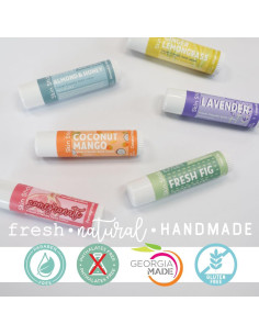 Barra Sólida de Loción Natural Rinse Menta 14g - Hidratante 2