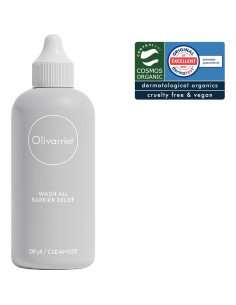 Limpiador Facial Hidratante ECOMENT 200ml Piel Sensible 2