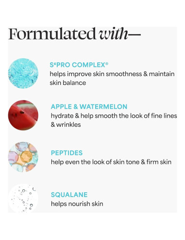 Crema Hidratante 24-7 TULA para Día y Noche 72g