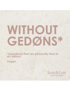 Manteca Corporal Hidratante Jean & Len 200 ml Peonía & Lichi 2