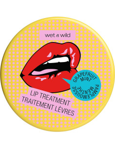 Bálsamo Hidratante Labial Wet n Wild Perfect Pout 6g Pomelo Menta 2