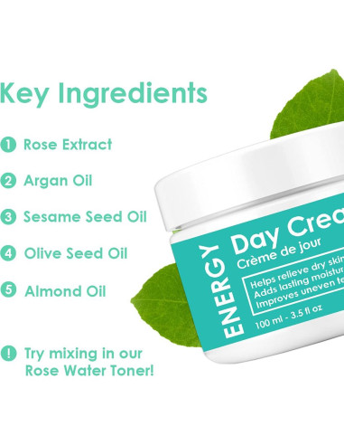 Crema Hidratante Diaria para Manos My Organic Zone 100 ml