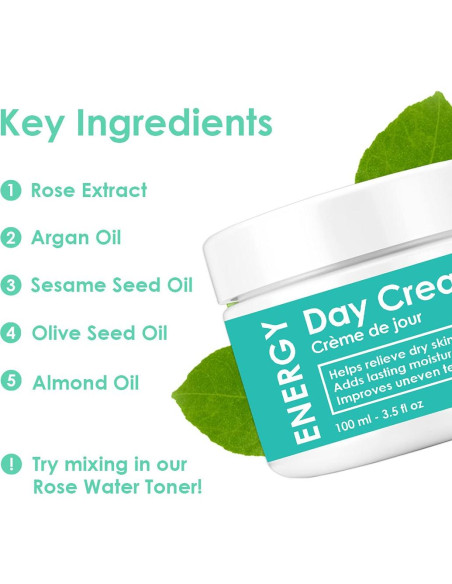 Crema Hidratante Diaria para Manos My Organic Zone 100 ml