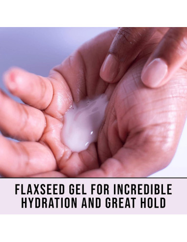 Gel de Semilla de Lino Orgánico CurlMix 236.6 ml - Define Rizos
