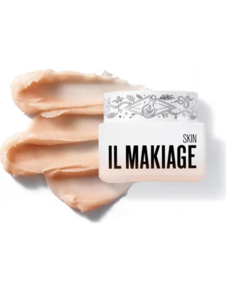 Rellenador de Arrugas Instantáneo Il Makiage 20 ml - Semilla de Café, Vitamina C, Rosa Mosqueta Rellenador de Arrugas Instantáneo Il Makiage 20 ml - Semilla de Café, Vitamina C, Rosa Mosqueta