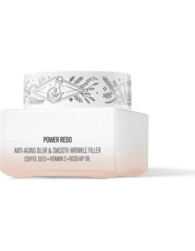 Rellenador de Arrugas Instantáneo Il Makiage 20 ml - Semilla de Café, Vitamina C, Rosa Mosqueta