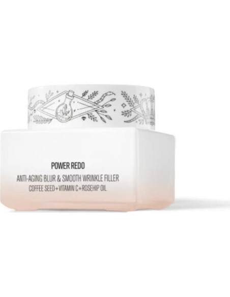 Rellenador de Arrugas Instantáneo Il Makiage 20 ml - Semilla de Café, Vitamina C, Rosa Mosqueta Rellenador de Arrugas Instantáneo Il Makiage 20 ml - Semilla de Café, Vitamina C, Rosa Mosqueta