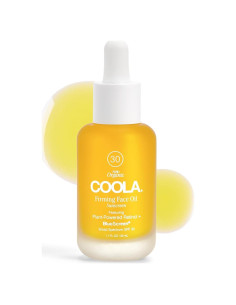 Aceite Facial Reafirmante COOLA SPF 30 140 g Orgánico