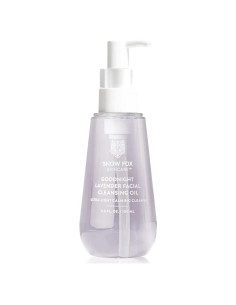Aceite Limpiador Facial Snow Fox 2 en 1 con Lavanda 93.5ml