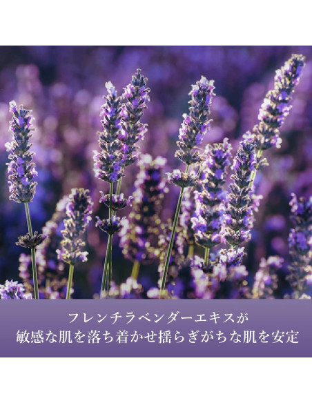 Aceite Limpiador Facial Snow Fox 2 en 1 con Lavanda 93.5ml