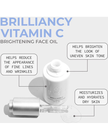 COSMEDIX Aceite Facial Iluminador Vitamina C 88.9g