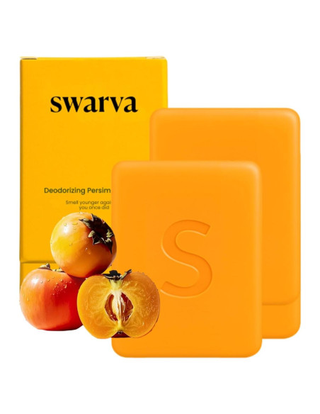 Jabón de Persimón Sam Diary 100g Hidratante para Piel