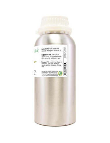 Aceite Esencial Puro Petitgrain 473 ml GreenHealth