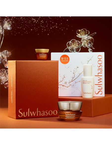 Crema de Ojos Rejuvenecedora Sulwhasoo Ginseng 14.79 ml