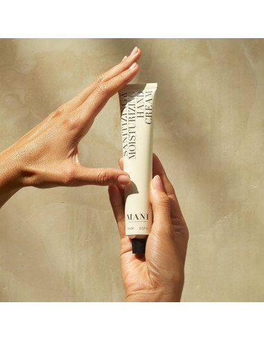 Crema Hidratante y Desinfectante para Manos Mani 70 g