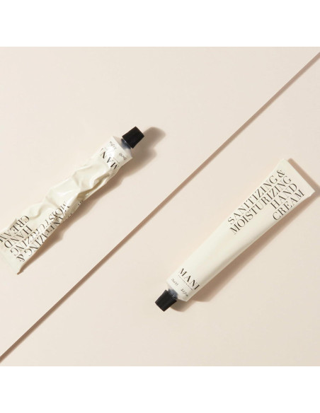 Crema Hidratante y Desinfectante para Manos Mani 70 g