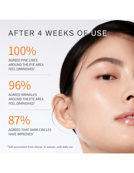 Crema de Ojos Rejuvenecedora Sulwhasoo Ginseng 14.79 ml