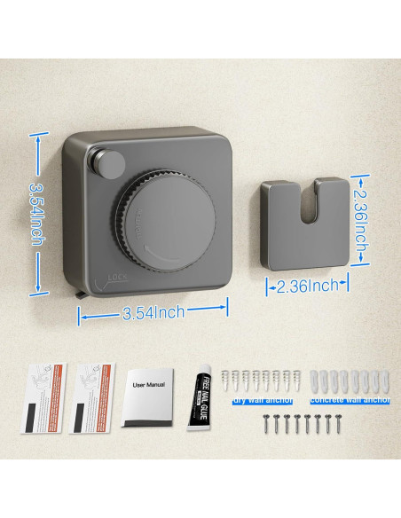 Tendedero Retráctil Antisagado Mustorn 4.6m Acero Inoxidable