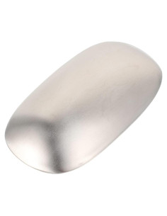 Barra de Jabón de Acero Inoxidable TOGEVAL Eliminador de Olores