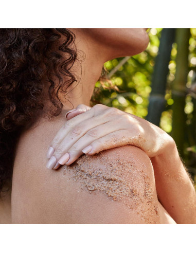 Exfoliante Espumoso LATHER de Bambú y Hierba de Limón 227g