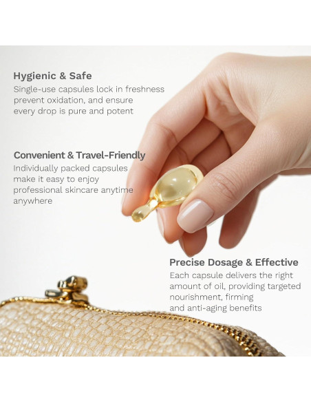 Cápsulas Renew APoEM Antienvejecimiento 60 Unidades