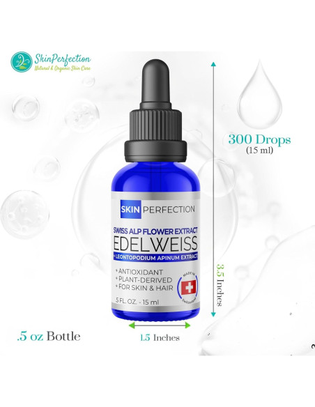 Extracto de Edelweiss Skin Perfection 14.17 ml Antioxidante