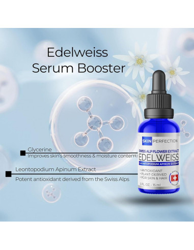 Extracto de Edelweiss Skin Perfection 14.17 ml Antioxidante