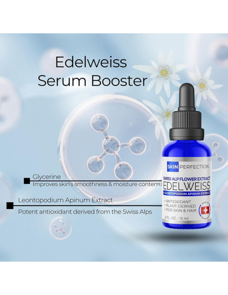 Extracto de Edelweiss Skin Perfection 14.17 ml Antioxidante