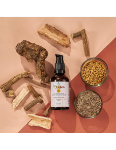 Aceite Corporal Facial Antipigmentación Thailam The Tribe 50 ml 2