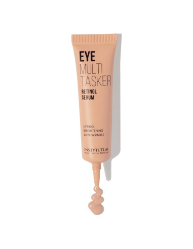 Suero Retinol para Ojos Instytutum 15ml - Antiarrugas y Ojeras