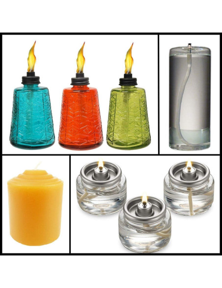 Cuerda de Algodón Trenzada Enenes 20 Metros 6MM Multiuso