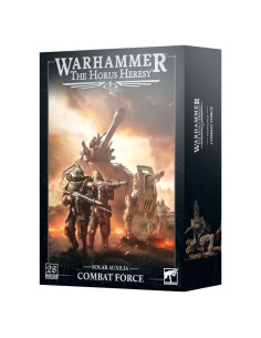 Juego de Miniaturas Solar Auxilia - Games Workshop - 28 Piezas