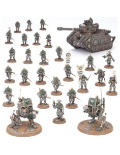 Juego de Miniaturas Solar Auxilia - Games Workshop - 28 Piezas 2