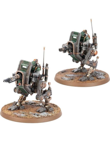 Juego de Miniaturas Solar Auxilia - Games Workshop - 28 Piezas