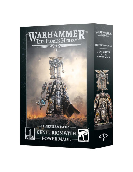 Miniatura Centurión con Maza de Poder Games Workshop 31-127 Miniatura Centurión con Maza de Poder Games Workshop 31-127