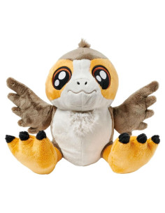 Peluche Porg Grande Disney Star Wars 27.94 cm Original